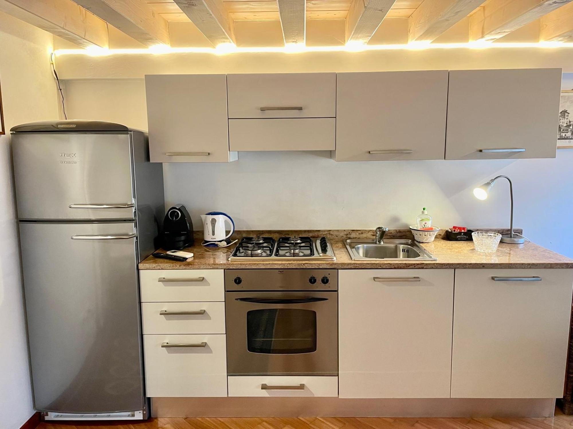 Furlani Apartment 1 ヴェネツィア エクステリア 写真
